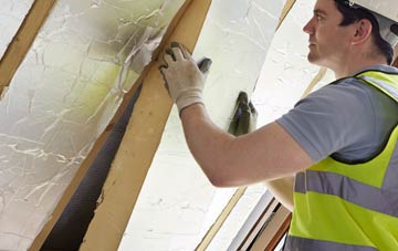 Howpasley loft insulation